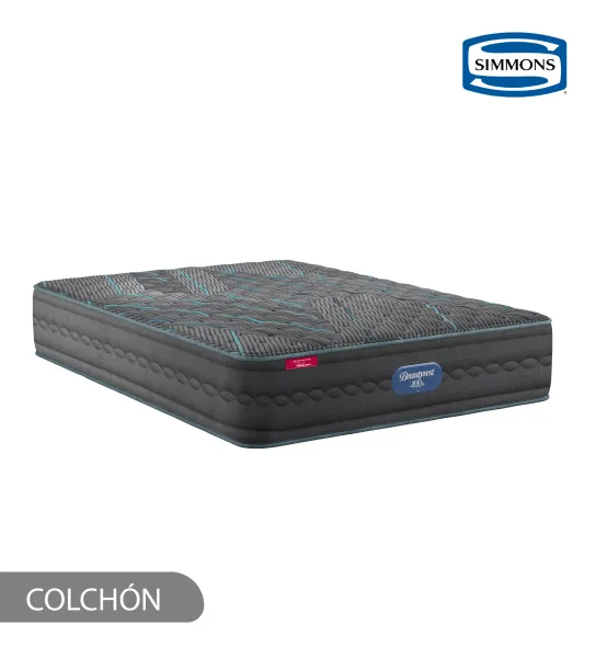Colchón Simmons Beautyrest Firm Signature Collection 