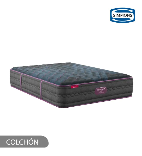 Colchón Simmons Beautyrest Premier Collection World Class Firm