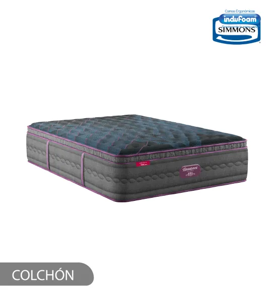 Colchón Simmons Beautyrest Premier Collection World Class Pillow Top