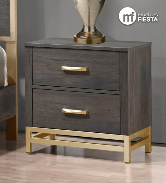 Mesa De Noche Trevor
