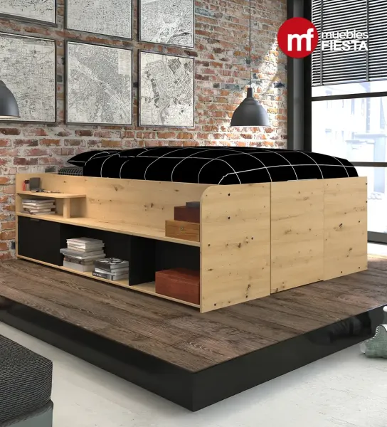 Cama Juvenil Travel