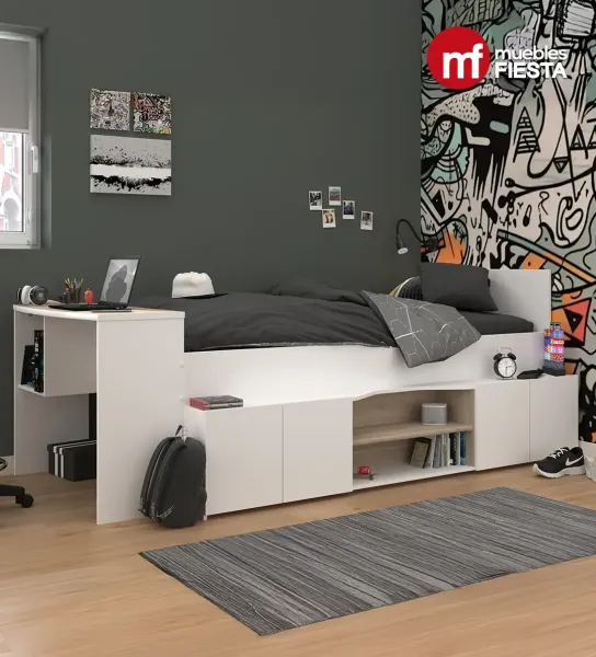 Cama Juvenil Cleo
