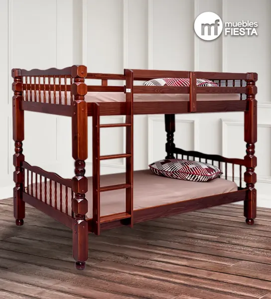 Litera Dakar (No incluye colchones)