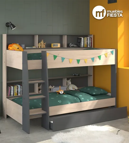 Combo Litera Leo