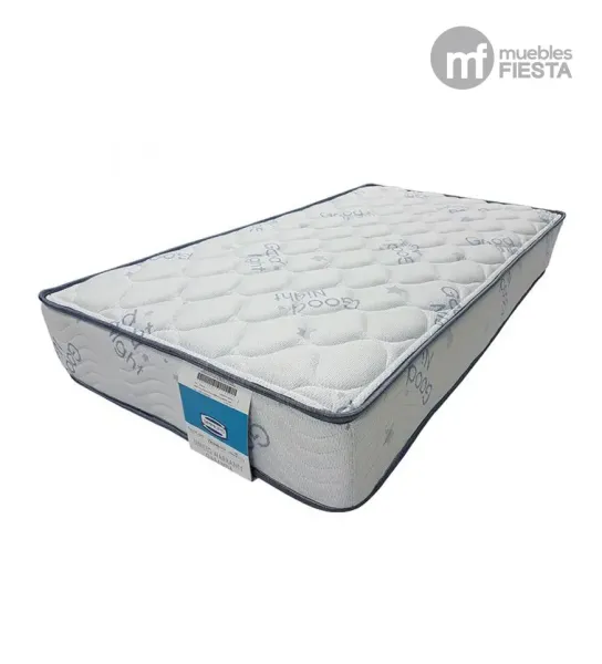 Colchon De Cuna Simmons