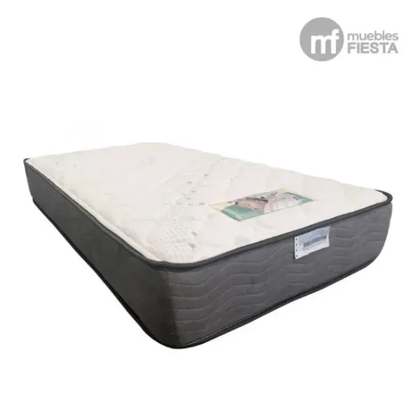 Colchon De Cuna Indufaom