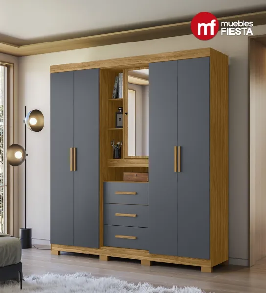 Closet El Dorado