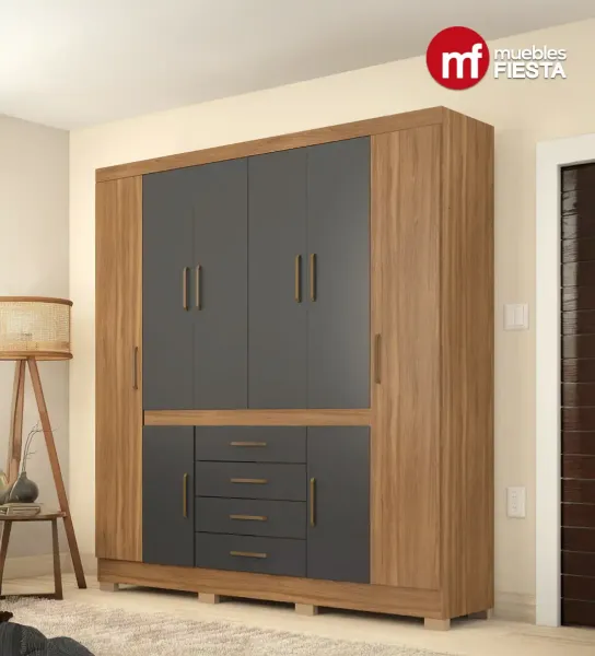 Closet Nuevo Realce