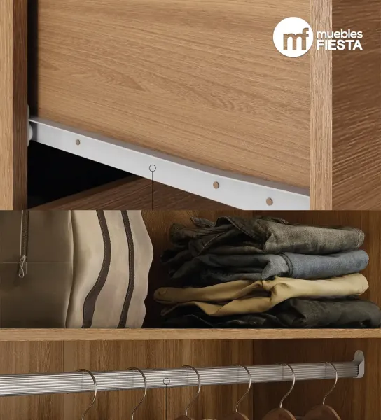 Closet Nuevo Realce