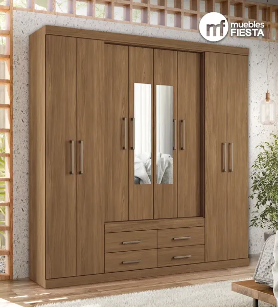 Closet Napoles
