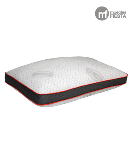 Almohada Simmons Medium Support