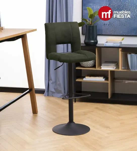 Silla Ajustable Sylvia - Negro