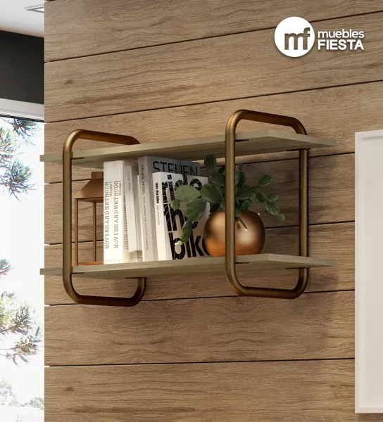 Estante De Pared Connect