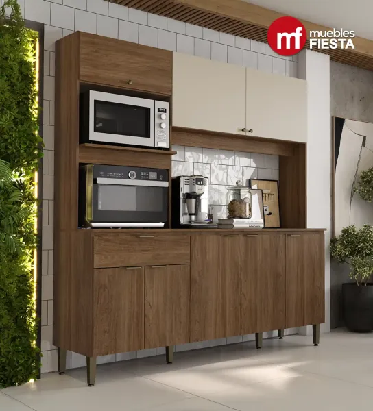 Gabinete Triple Florida - THB