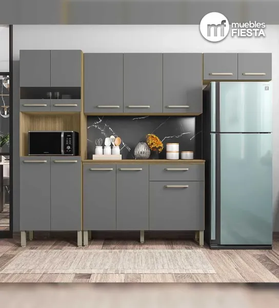 Cocina Recta M Versalhes
