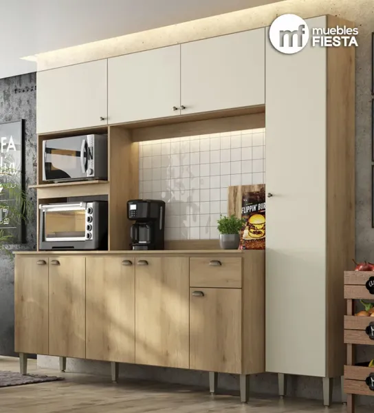 Cocina Moderna