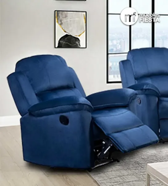 Sillon Reclinable Jason
