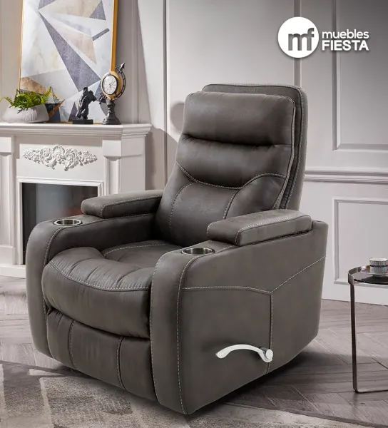 Sillon Reclinable Mistral