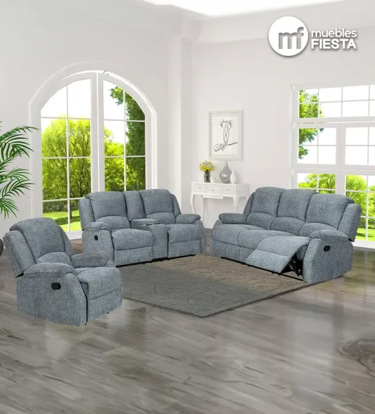 Sala 3-2-1 Tis