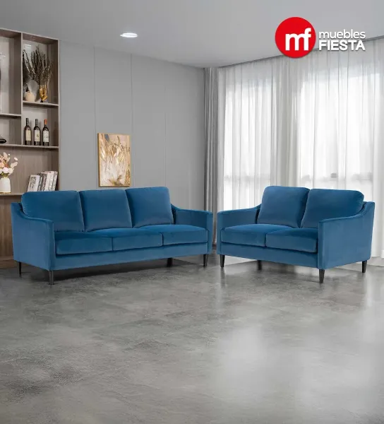 Combo Sala Estacionaria Tau