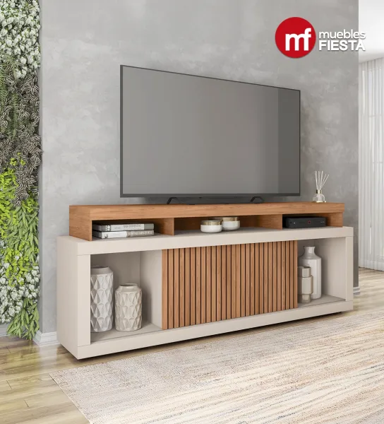 Rack  para TV Aegon para tv  de hasta 70"