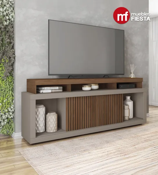 Rack  para TV Aegon para tv  de hasta 70"