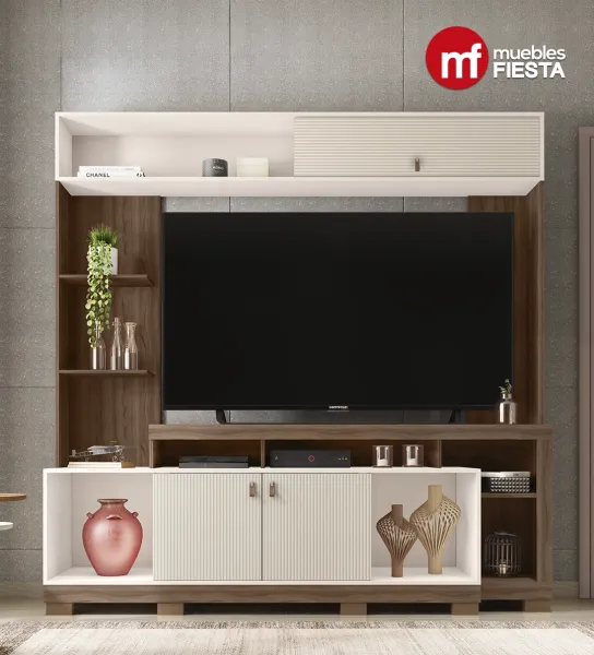  Módulo Sinfonía para TV de hasta 65 pulgadas 