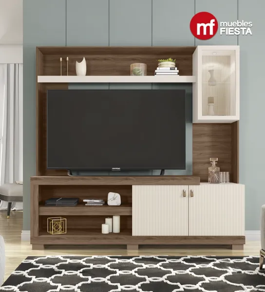  Módulo Lume para TV de hasta 55” 