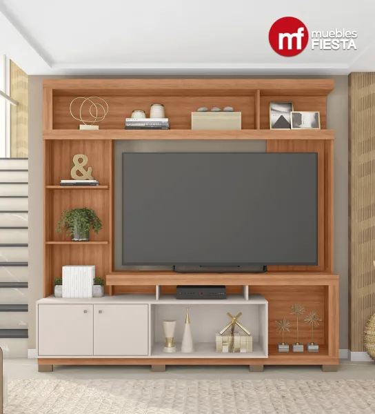 Módulo de TV Formsa para TV de hasta 70"