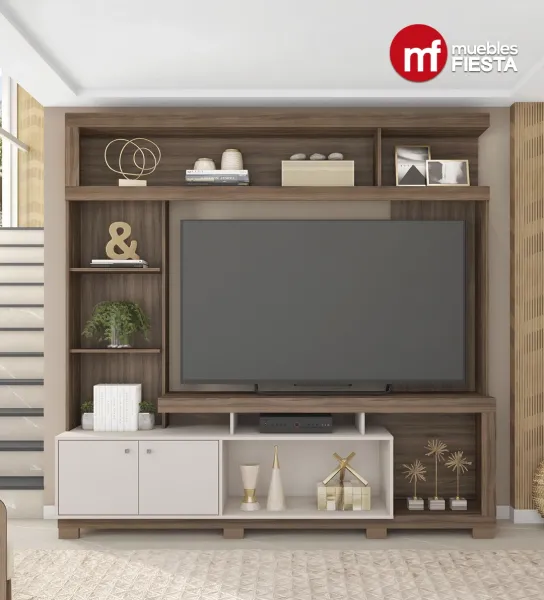 Módulo Formosa para TV de hasta 70 pulgadas,
