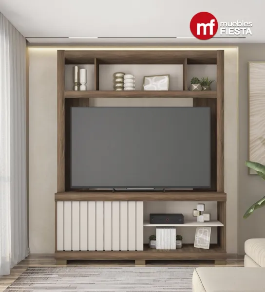 Módulo Cinne para TV de hasta 60"