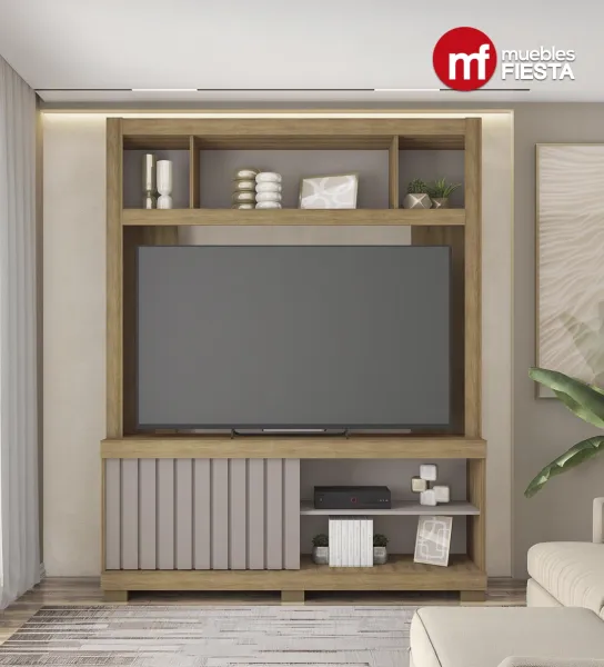 Módulo Cinne para TV de hasta 60"