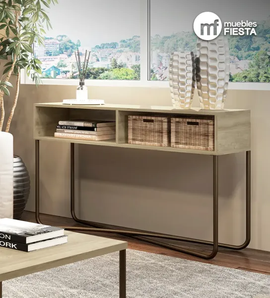 Mesa Recibidora Connect