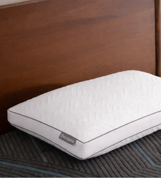 Almohada Simmons Medium Support - King