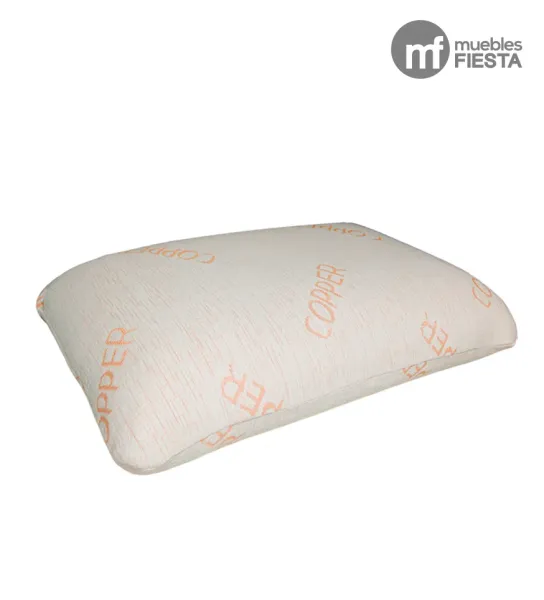 Almohada Simmons Classic Copper 5"X16"X24" 40347 |Original