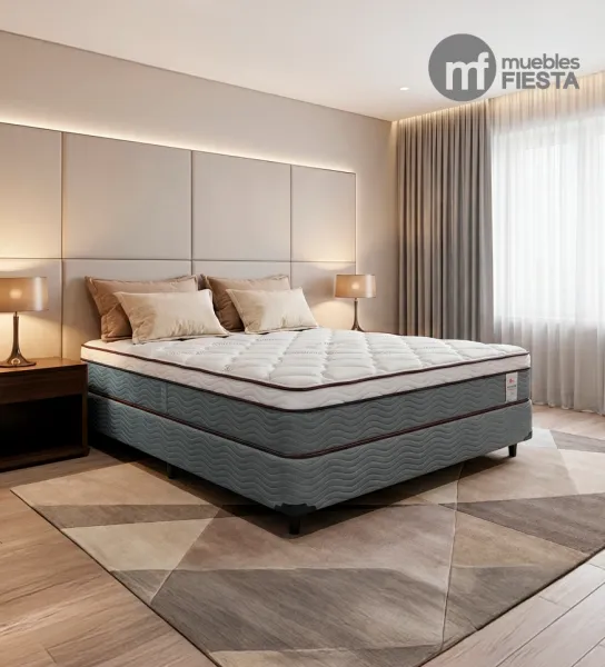 Indufoam Fiesta Super Confort