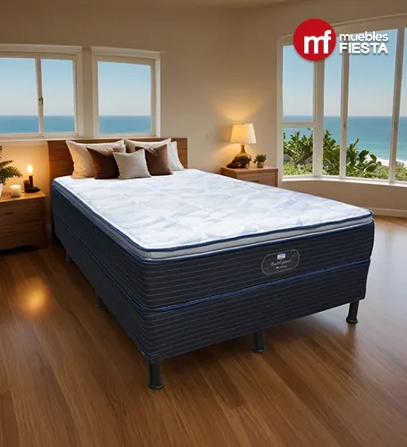 BackGuard Pillow Top