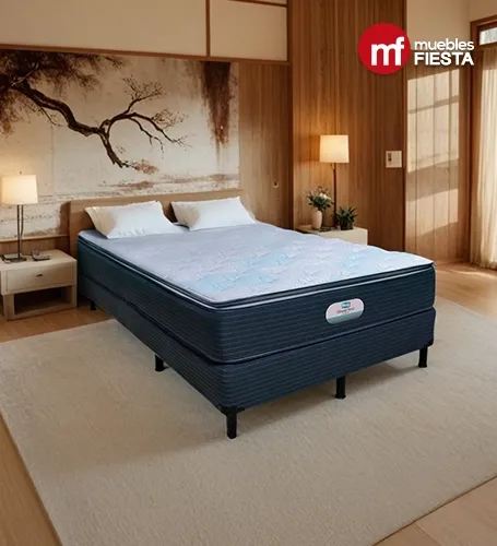 BeautySleep Pillow Top