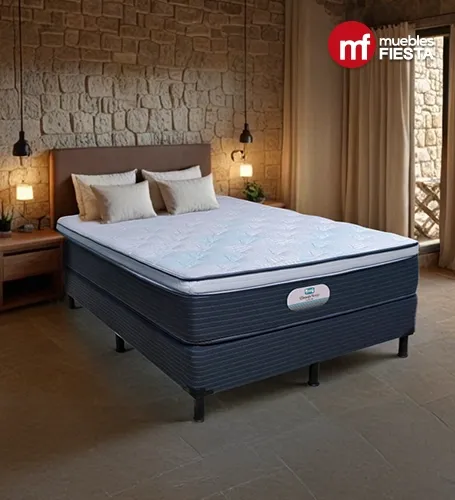 BeautySleep Super Pillow Top