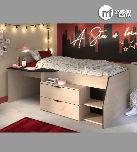 Cama Milky