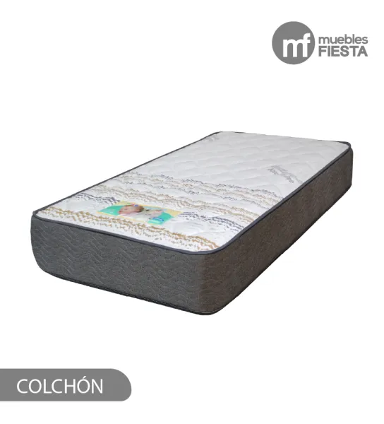 Colchon De Cuna Indufaom