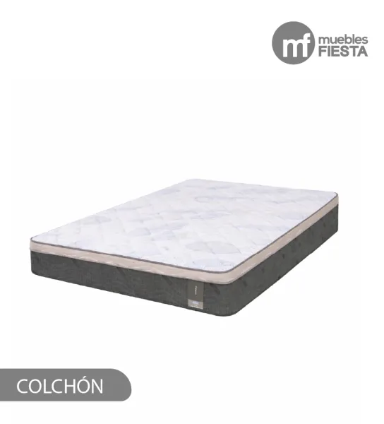 Colchón Indufoam Deluxe