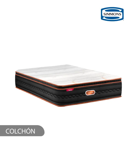 Colchón Simmons BackCare Copper Therapy