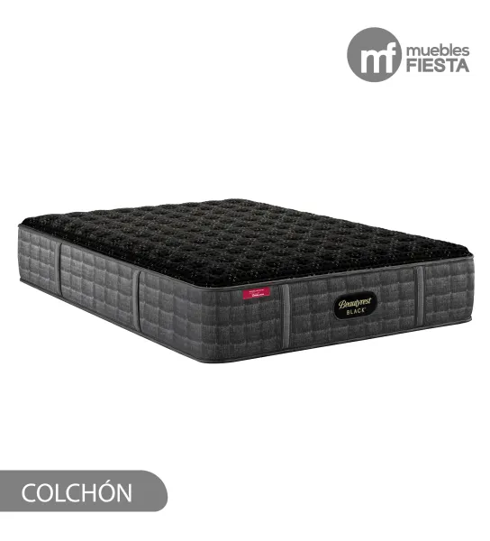 Colchón Simmons Beautyrest Luxury Collection Serie 2 Firm 