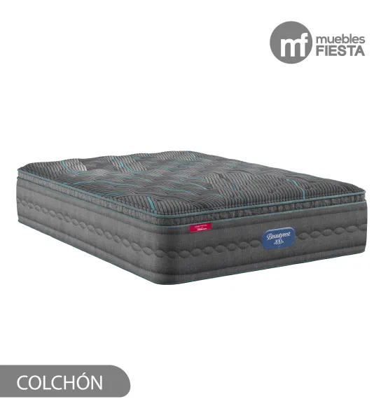 Colchón Simmons Beautyrest Pillow Top Signature Collection