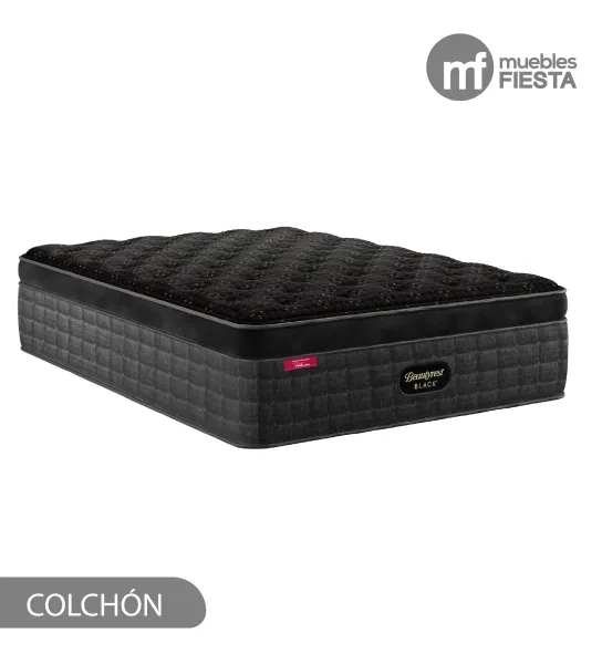 Colchón Simmons Beautyrest Luxury Collection Serie 3 Medium