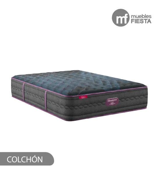 Colchón Simmons Beautyrest Premier Collection World Class Firm