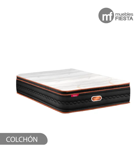 Colchón Simmons BackCare Copper Therapy