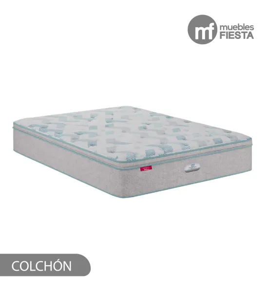 Colchón Simmons Beauty Sleep Pillow Top 