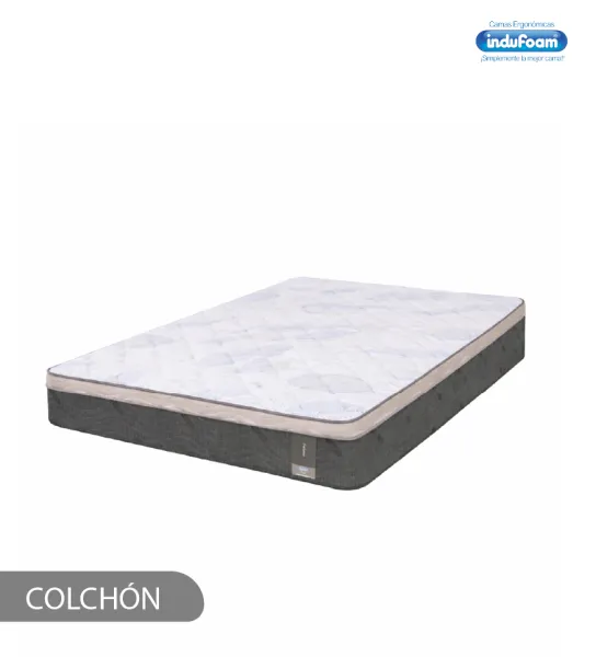 Colchón Indufoam Deluxe